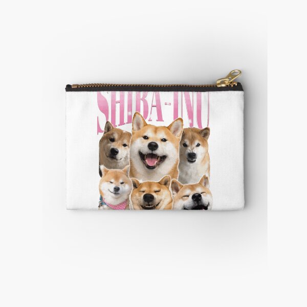 Item preview, Happy Shiba Inu Dog Collage Cute  designed and sold by iccouturier.