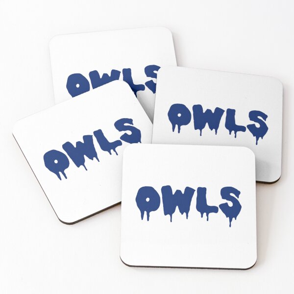 Item preview, Owls Drip designed and sold by gr-arts.