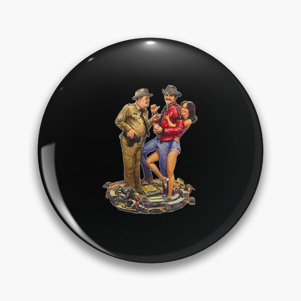 Item preview, Smokey And The Bandit designed and sold by JulieKestler.