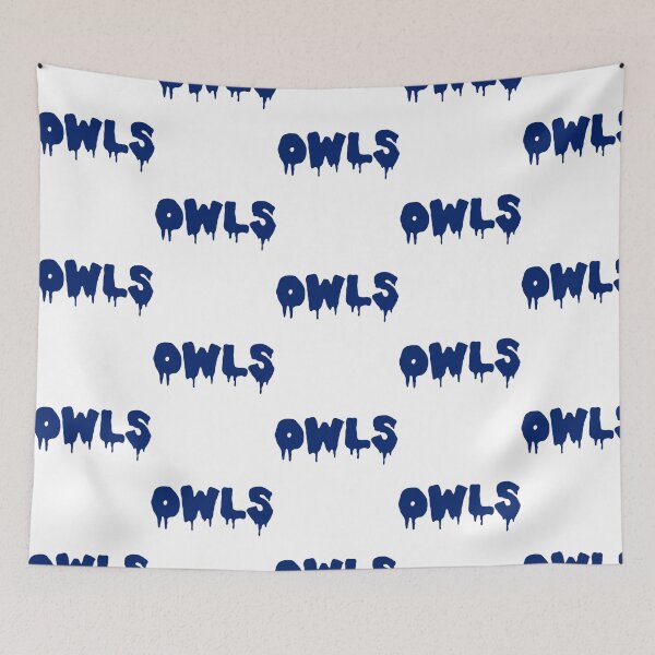 Item preview, Owls Drip designed and sold by gr-arts.
