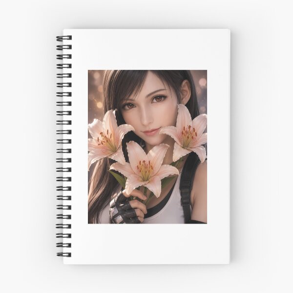 Item preview, Tifa Lockhart designed and sold by IconicNJs.