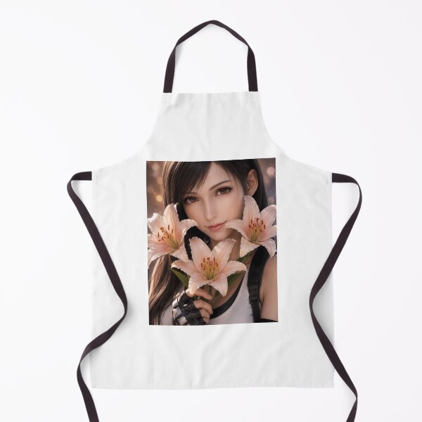 Item preview, Tifa Lockhart designed and sold by IconicNJs.