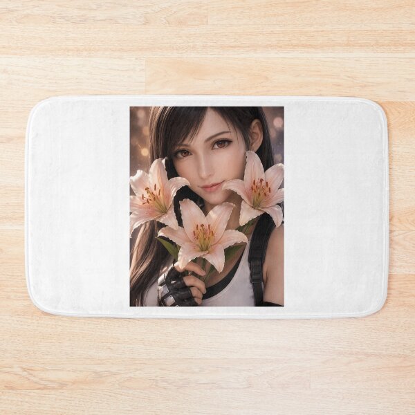 Item preview, Tifa Lockhart designed and sold by IconicNJs.