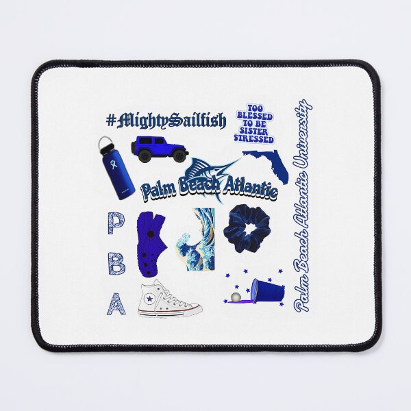 Item preview, Palm Beach Atlantic Sticker Pack designed and sold by gr-arts.