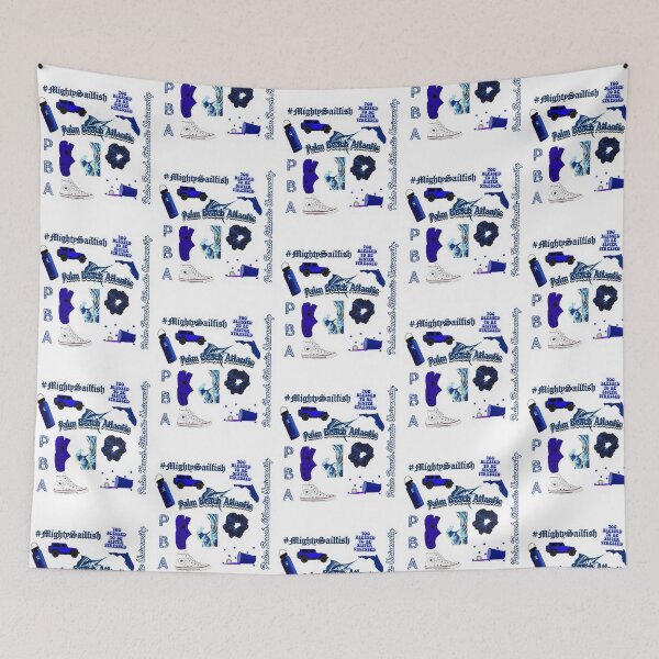 Item preview, Palm Beach Atlantic Sticker Pack designed and sold by gr-arts.
