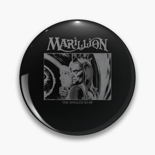 Item preview,  Marillion Band  designed and sold by nathsadhrap.