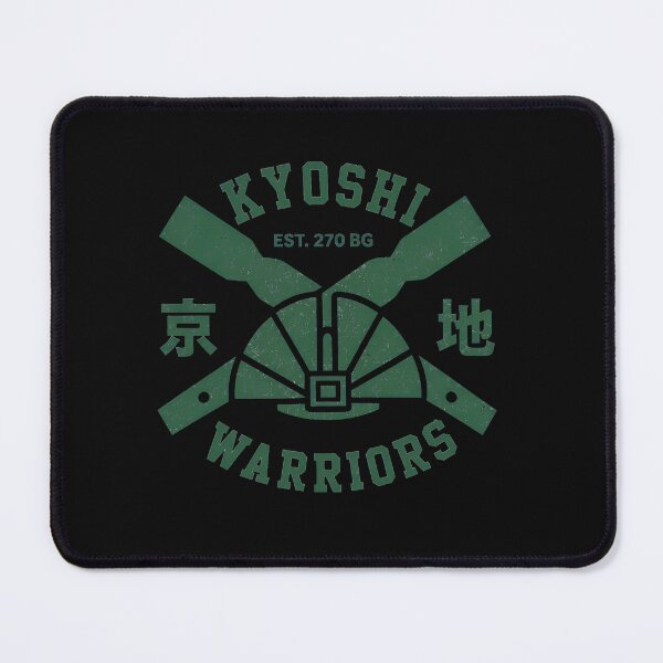 Item preview, Kyoshi Warriors Emblem Vintage Green  designed and sold by HermanNeal.
