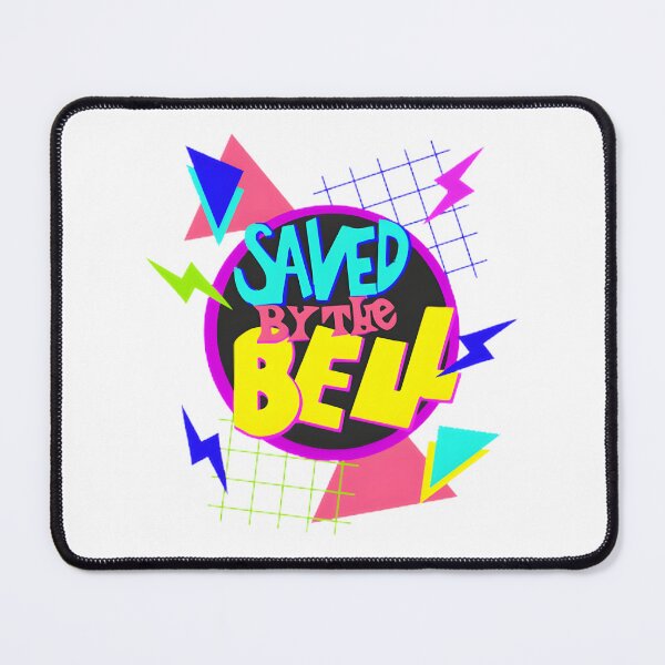 Item preview, Retro Inspired Saved by the Bell Vintage Style Design designed and sold by FlixDesigns.