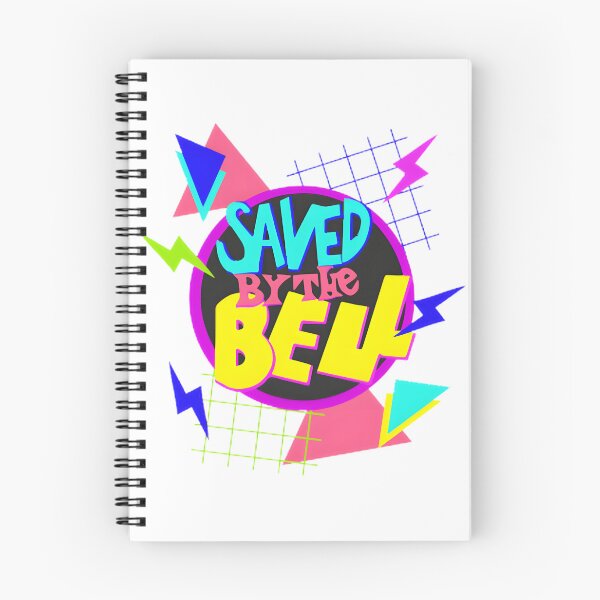 Item preview, Retro Inspired Saved by the Bell Vintage Style Design designed and sold by FlixDesigns.