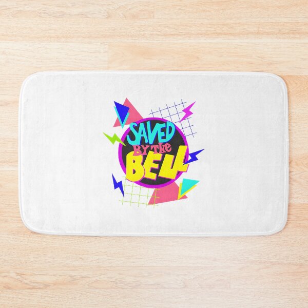 Item preview, Retro Inspired Saved by the Bell Vintage Style Design designed and sold by FlixDesigns.