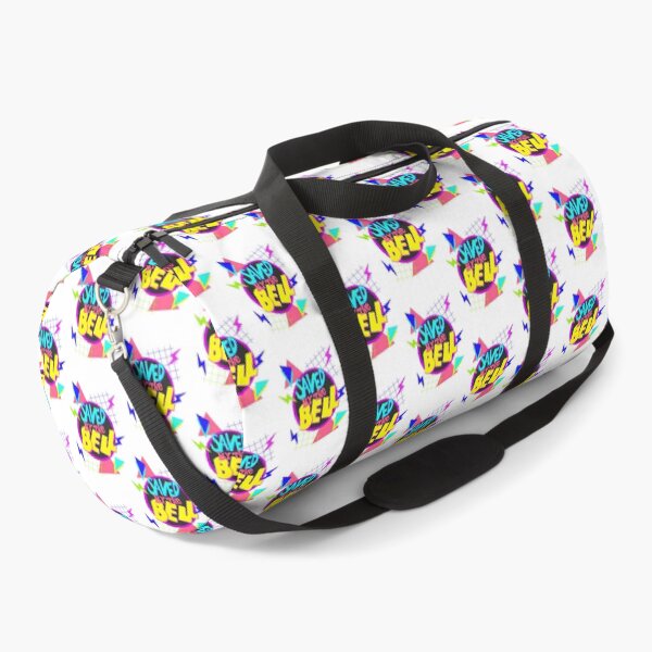 Item preview, Retro Inspired Saved by the Bell Vintage Style Design designed and sold by FlixDesigns.