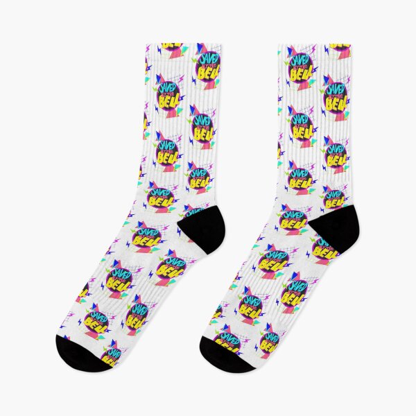 Item preview, Retro Inspired Saved by the Bell Vintage Style Design designed and sold by FlixDesigns.