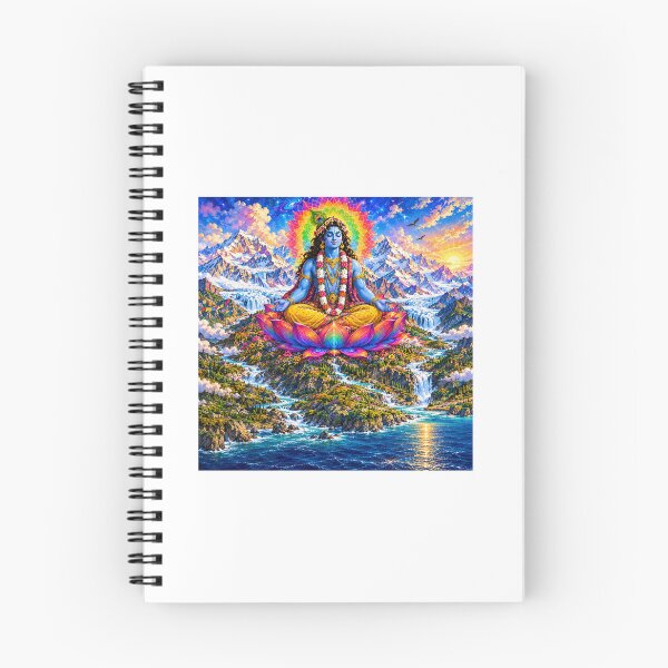 Item preview, High As A Mountain  designed and sold by KrishnART.