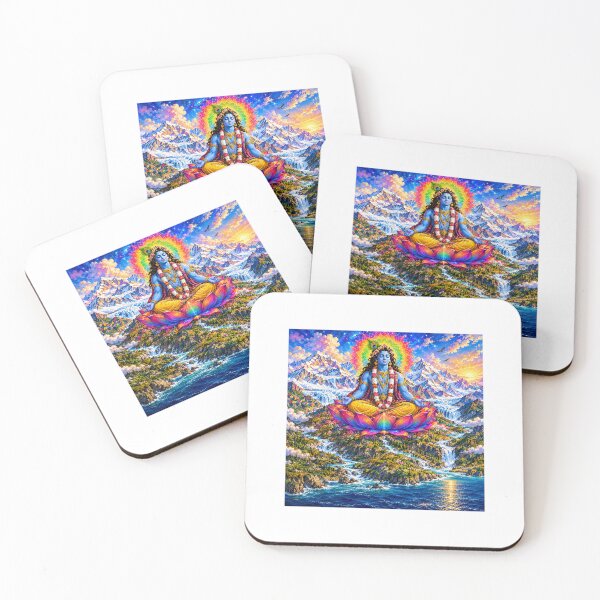 Item preview, High As A Mountain designed and sold by KrishnART.