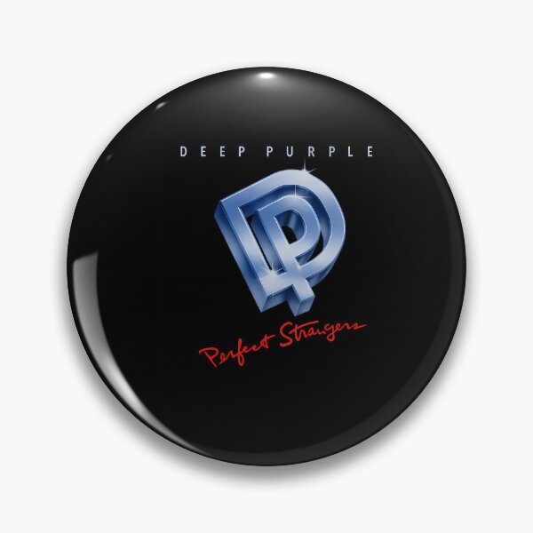 Item preview,  Deep Purple Perfect Strangers Rock Album designed and sold by The purpose of art.