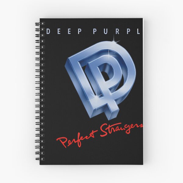 Item preview,  Deep Purple Perfect Strangers Rock Album designed and sold by The purpose of art.