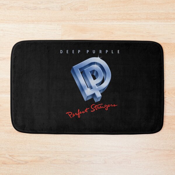 Item preview,  Deep Purple Perfect Strangers Rock Album designed and sold by The purpose of art.