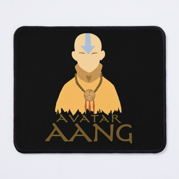 Item preview, Avatar Aang Minimalist Character  designed and sold by HermanNeal.