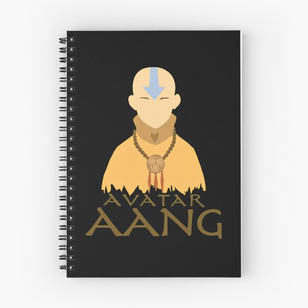 Item preview, Avatar Aang Minimalist Character  designed and sold by HermanNeal.