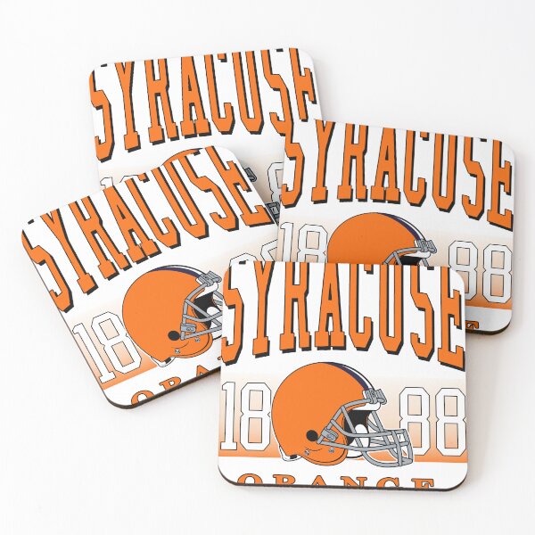 Item preview, Syracuse Orange Football, Go Orange Football Game Day Gifts designed and sold by ArminKoestDE.