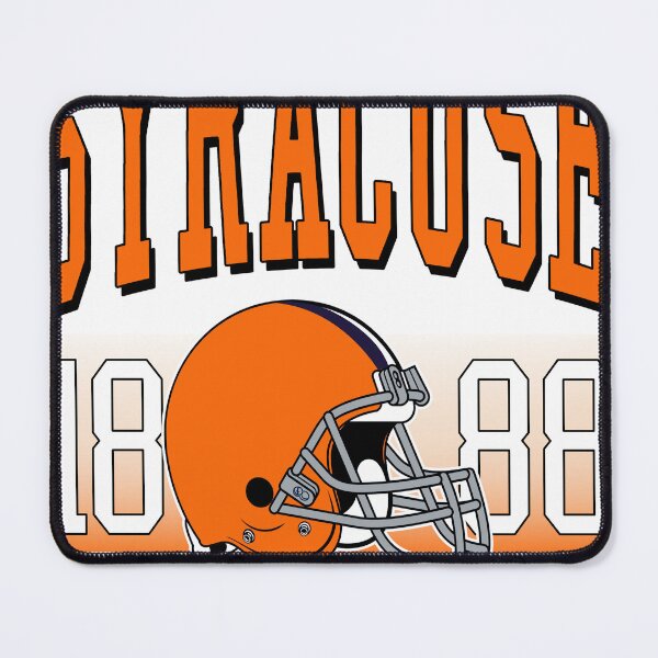 Item preview, Syracuse Orange Football, Go Orange Football Game Day Gifts designed and sold by ArminKoestDE.