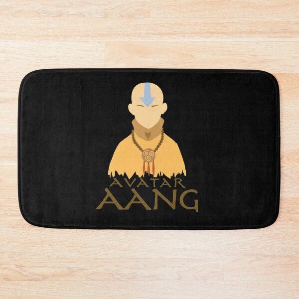 Artikelvorschau, Avatar Aang – Minimalistischer Charakter entworfen und verkauft von HermanNeal.