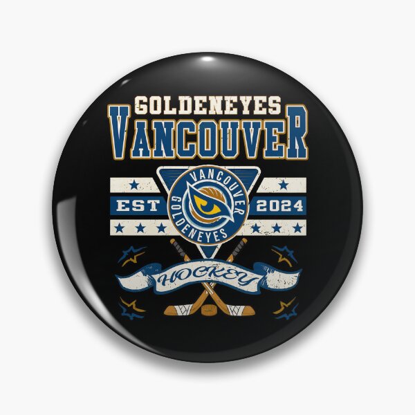 Item preview, Vancouver Retro Hockey Est 2024  designed and sold by adivmodzel.