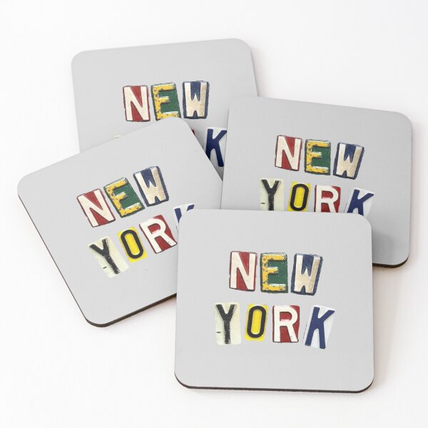 Item preview, NEW YORK 2 designed and sold by TEOSEF.