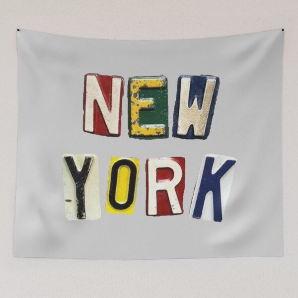 Item preview, NEW YORK 2 designed and sold by TEOSEF.