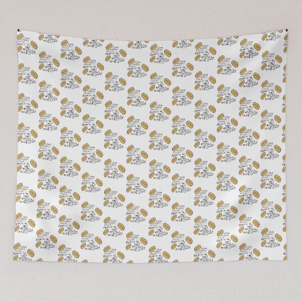 Item preview, West Wing Inspired Finest Muffins and Bagels Design for Food Lovers designed and sold by FlixDesigns.