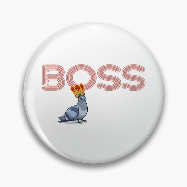 Item preview, BOSS designed and sold by MiracleDesignsTR.