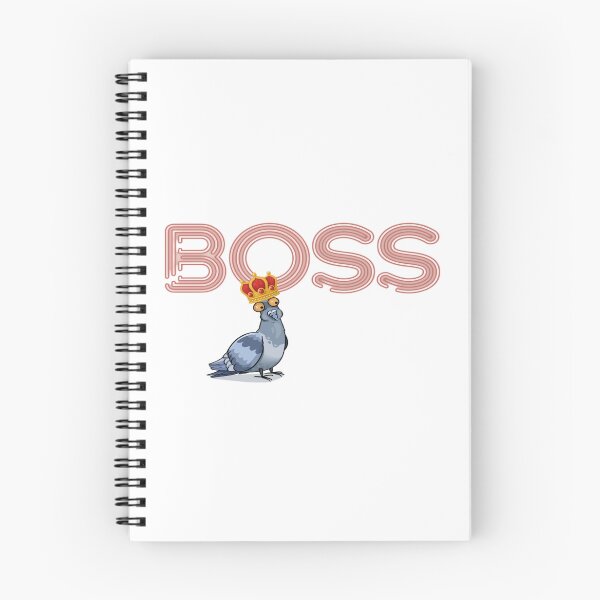 Item preview, BOSS designed and sold by MiracleDesignsTR.