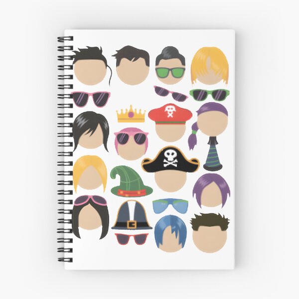 Item preview, Creative Roblox Avatar Design with Unique Gamer Style designed and sold by MissRiahGames.