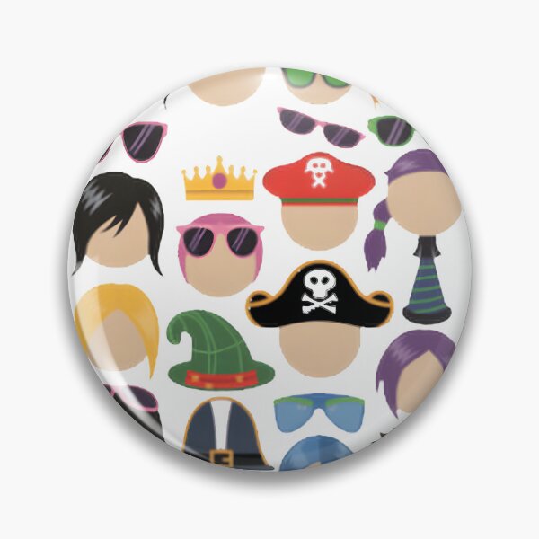 Item preview, Creative Roblox Avatar Design with Unique Gamer Style designed and sold by MissRiahGames.