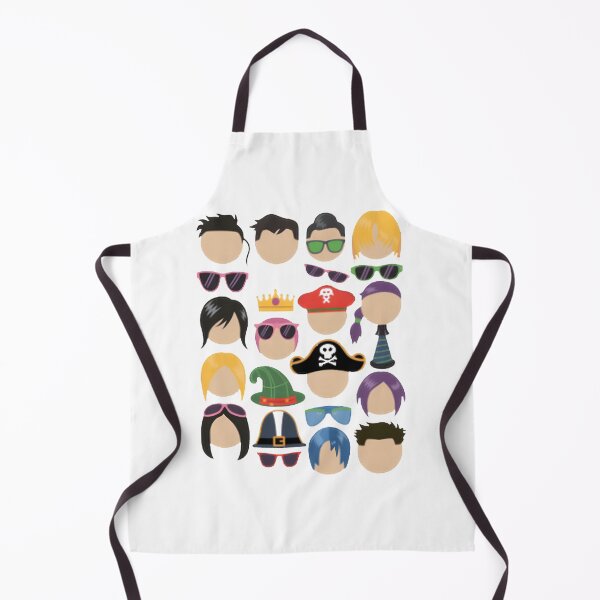 Item preview, Creative Roblox Avatar Design with Unique Gamer Style designed and sold by MissRiahGames.