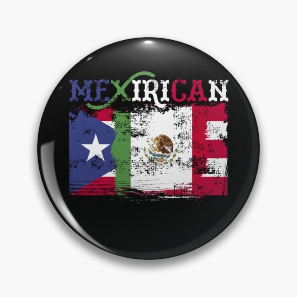 Item preview, Mexirican Puerto Rico Flag Cinco de Mayo designed and sold by KatieThomShop.