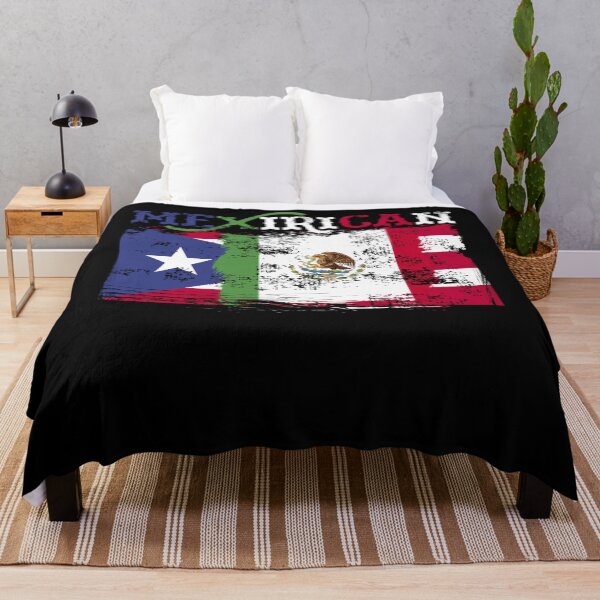 Item preview, Mexirican Puerto Rico Flag Cinco de Mayo designed and sold by KatieThomShop.