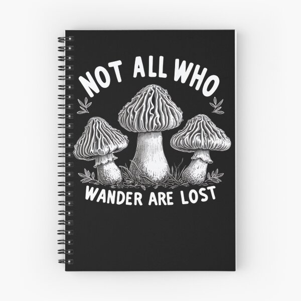 Item preview, Mushroom Hunter Foraging Funny designed and sold by KatieThomShop.