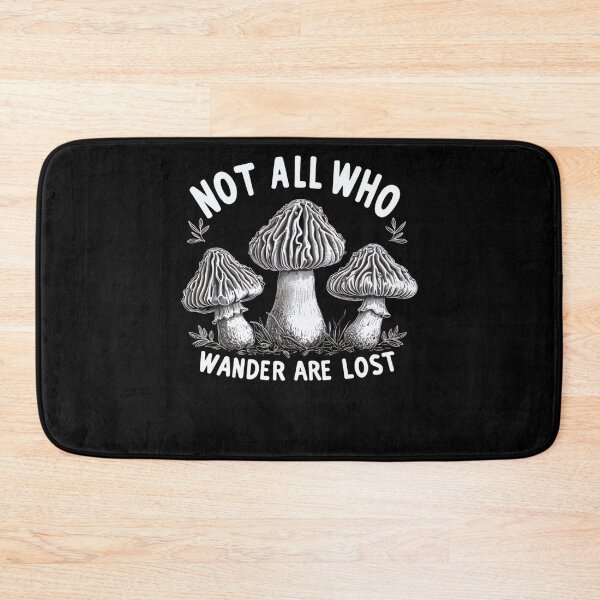 Item preview, Mushroom Hunter Foraging Funny designed and sold by KatieThomShop.
