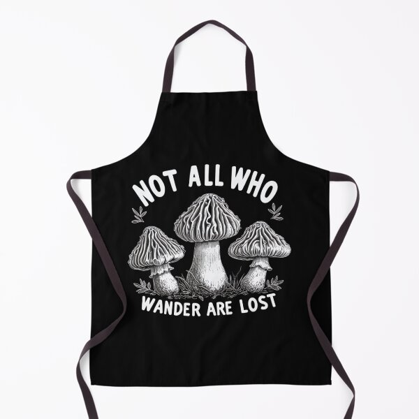 Artikelvorschau, Mushroom Hunter Foraging Funny entworfen und verkauft von KatieThomShop.