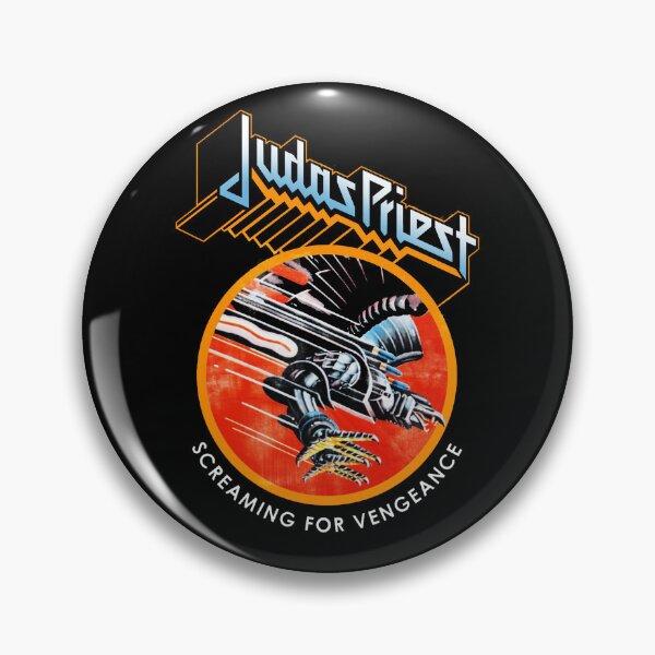 Item preview, Judas Black Priest Society designed and sold by reyaizic.