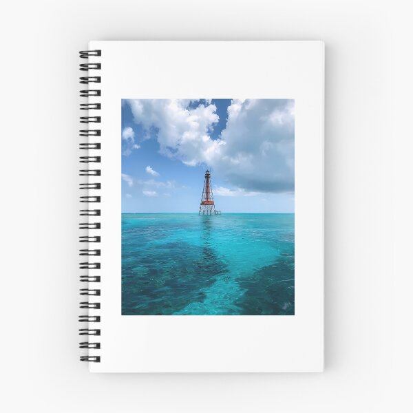 Item preview, Sombrero Reef Lighthouse designed and sold by gr-arts.