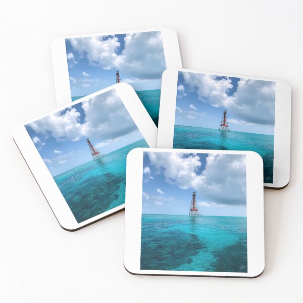 Item preview, Sombrero Reef Lighthouse designed and sold by gr-arts.