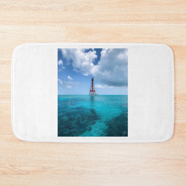 Item preview, Sombrero Reef Lighthouse designed and sold by gr-arts.