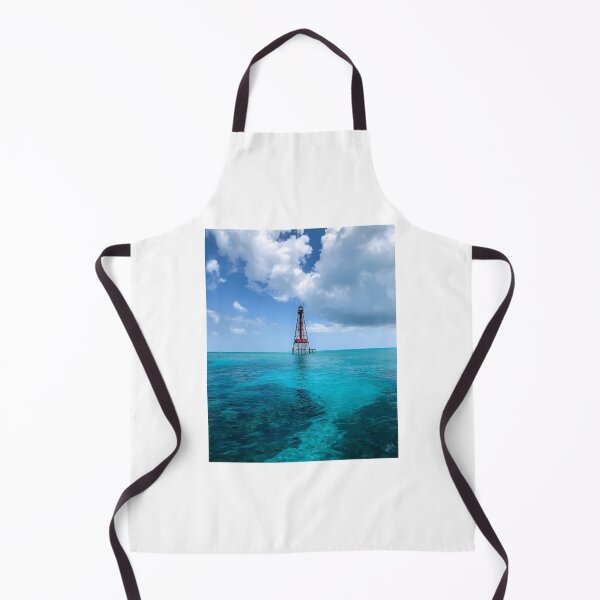 Item preview, Sombrero Reef Lighthouse designed and sold by gr-arts.