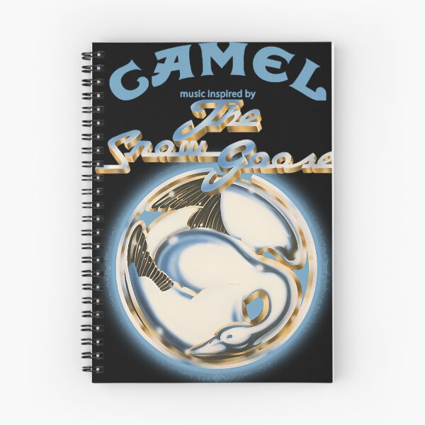 Item preview, Camel Band Music Inspired By The Snaw Goose designed and sold by The purpose of art.