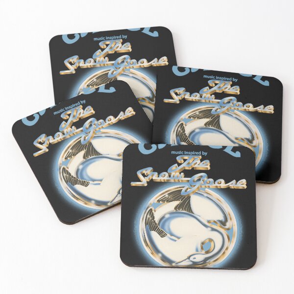 Item preview, Camel Band Music Inspired By The Snaw Goose designed and sold by The purpose of art.
