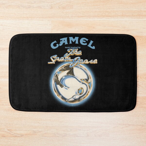 Item preview, Camel Band Music Inspired By The Snaw Goose designed and sold by The purpose of art.