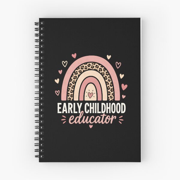 Item preview, Early Childhood Educator designed and sold by Animavera.