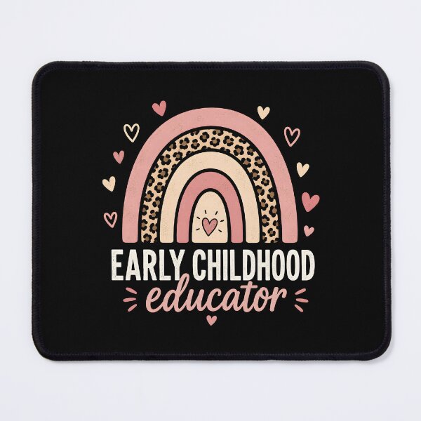 Item preview, Early Childhood Educator designed and sold by Animavera.
